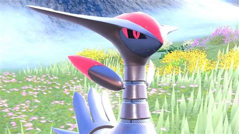 Iron Crown, just like Iron Leaves with Psyblade, also recieves a new signature move called Tachyon Cutter which a multi-hit Steel type move. . Is iron leaves shiny locked